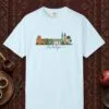 Antalya Skyline Line Tee