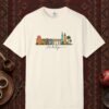Antalya Skyline Line Tee