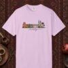 Antalya Skyline Line Tee