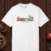 Antalya Skyline Line Tee