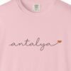Antalya Slice Script Tee