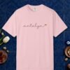 Antalya Slice Script Tee