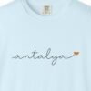 Antalya Slice Script Tee