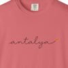 Antalya Slice Script Tee