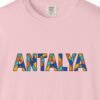 Antalya Stained Glass Tee
