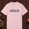 Antalya Stained Glass Tee