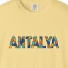Antalya Stained Glass Tee