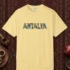 Antalya Stained Glass Tee