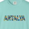 Antalya Stained Glass Tee