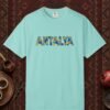 Antalya Stained Glass Tee