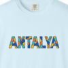 Antalya Stained Glass Tee