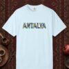 Antalya Stained Glass Tee