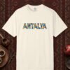 Antalya Stained Glass Tee