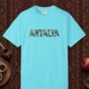 Antalya Stained Glass Tee