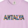 Antalya Stained Glass Tee