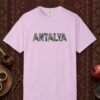 Antalya Stained Glass Tee