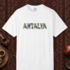 Antalya Stained Glass Tee