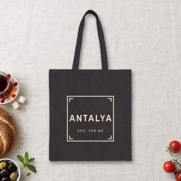 antalya-stamp-night-tote-black-front Antalya Stamp Night Tote