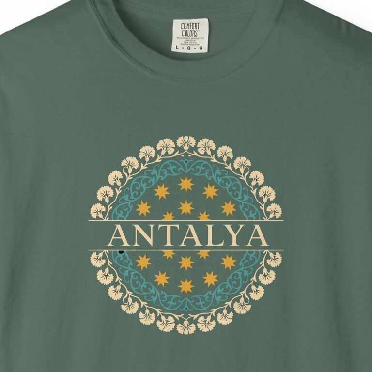 Antalya Star Roundel Tee