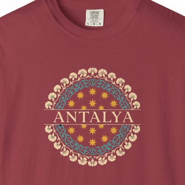 Antalya Star Roundel Tee