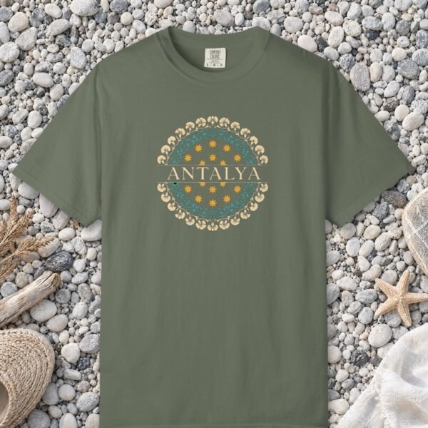 Antalya Star Roundel Tee