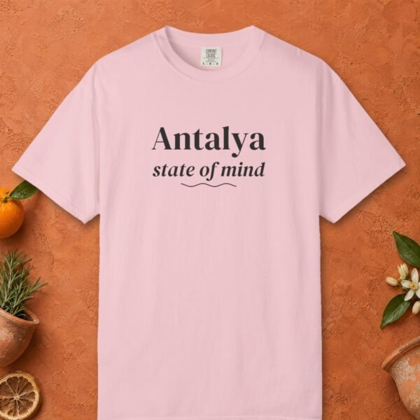 Antalya State of Mind Tee