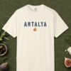 antalya-stencil-orange-tee-ivory-front Antalya Stencil Orange Tee