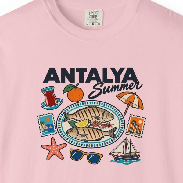 Antalya Summer Day Tee