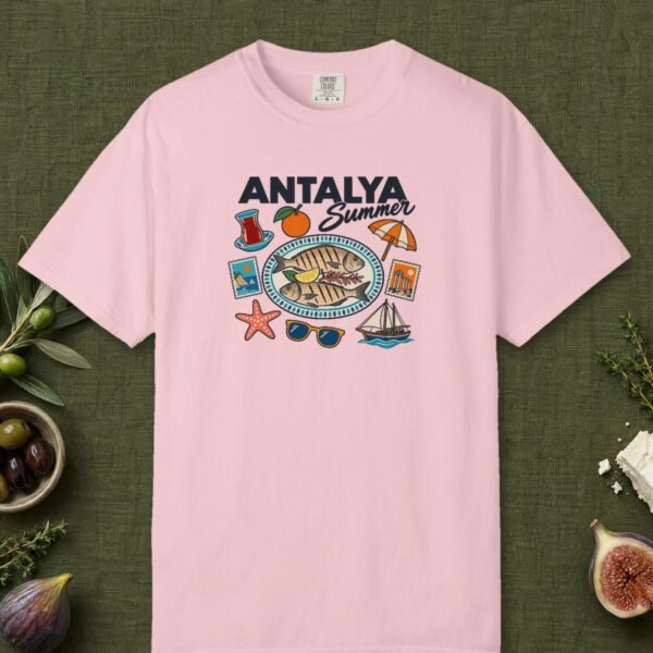Antalya Summer Day Tee