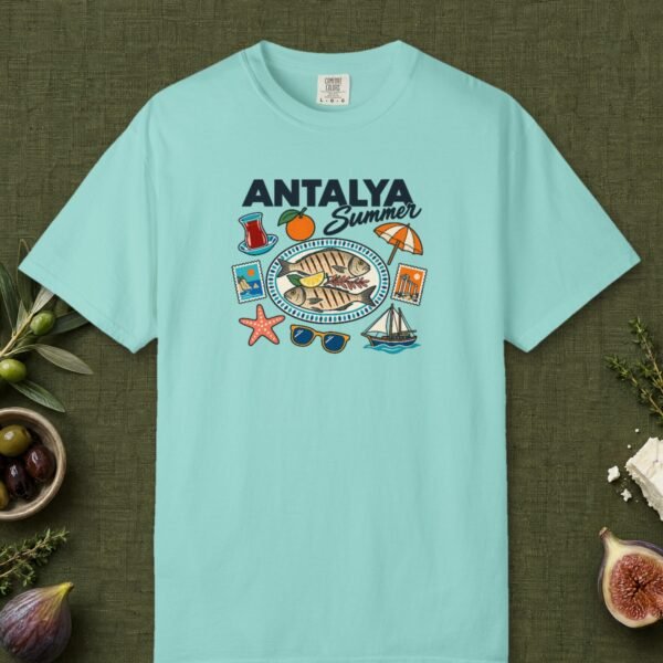 Antalya Summer Day Tee