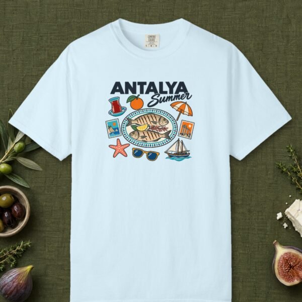 Antalya Summer Day Tee