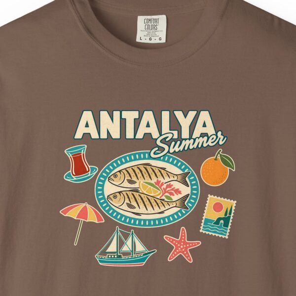 Antalya Summer Tee