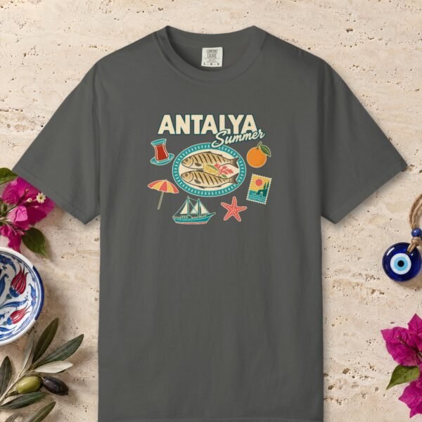 Antalya Summer Tee