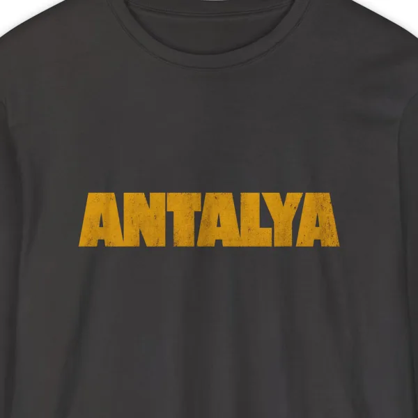 Antalya Sun Block Long Sleeve Tee