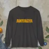 Antalya Sun Block Long Sleeve Tee