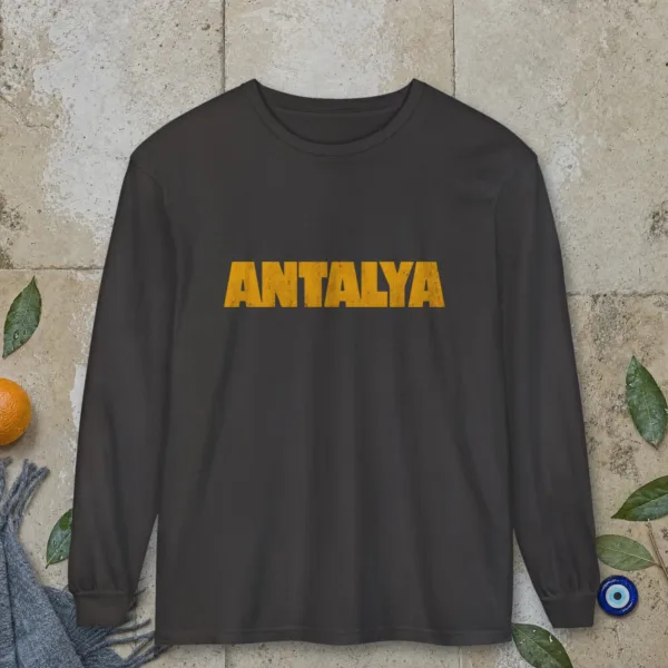 Antalya Sun Block Long Sleeve Tee