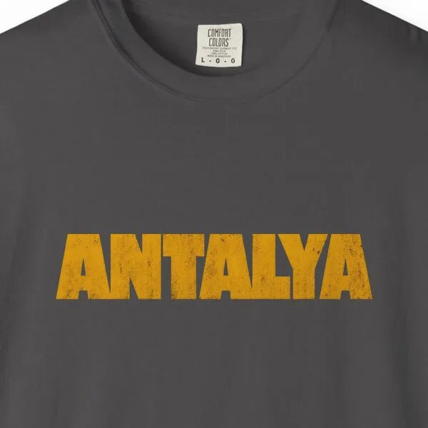 Antalya Sun Block Tee
