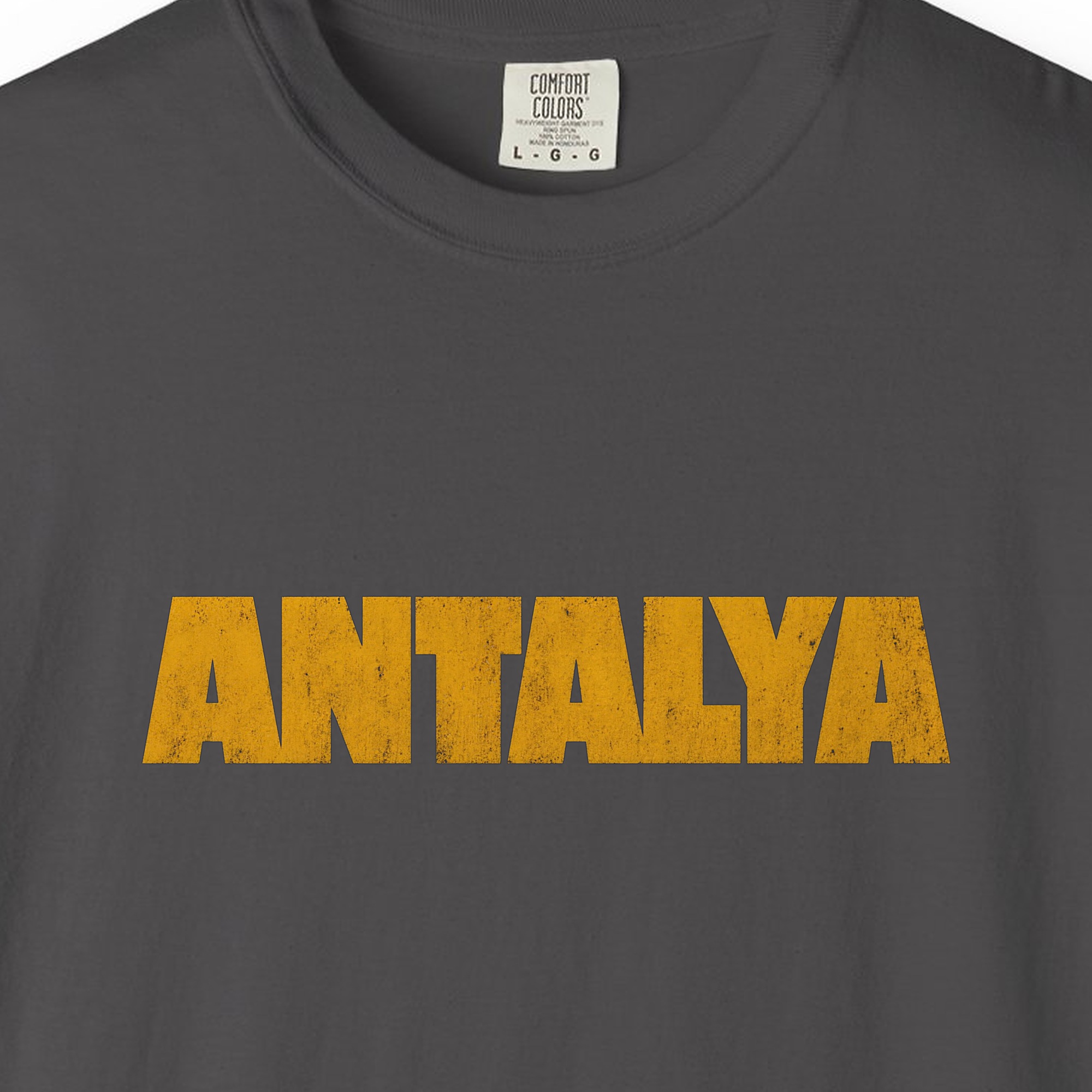 Antalya Sun Block Tee