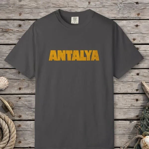 Antalya Sun Block Tee