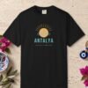 Antalya Sun Rays Night Tee