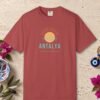 Antalya Sun Rays Night Tee