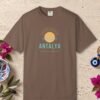 Antalya Sun Rays Night Tee