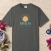Antalya Sun Rays Night Tee