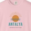 Antalya Sun Rays Tee