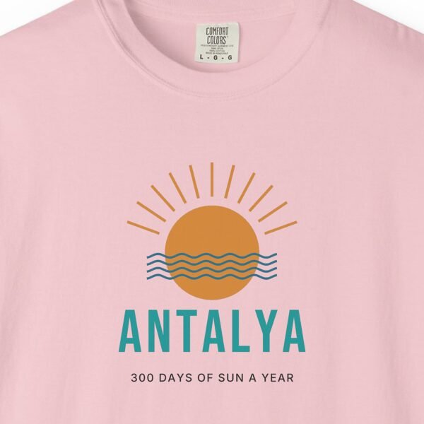 Antalya Sun Rays Tee