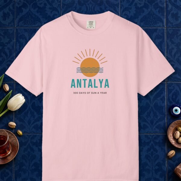 Antalya Sun Rays Tee