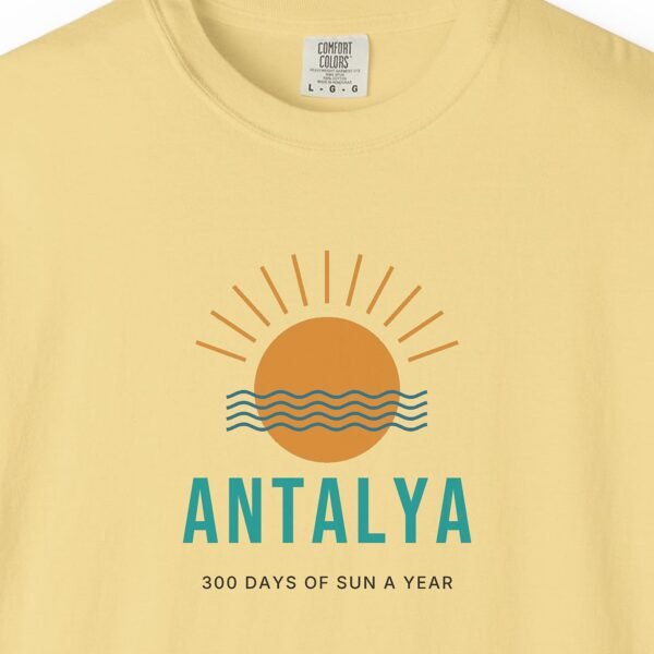 Antalya Sun Rays Tee