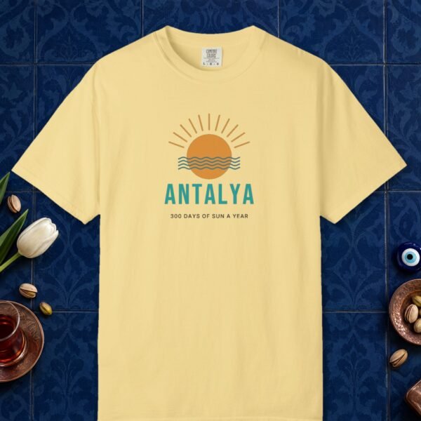 Antalya Sun Rays Tee