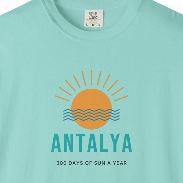 Antalya Sun Rays Tee
