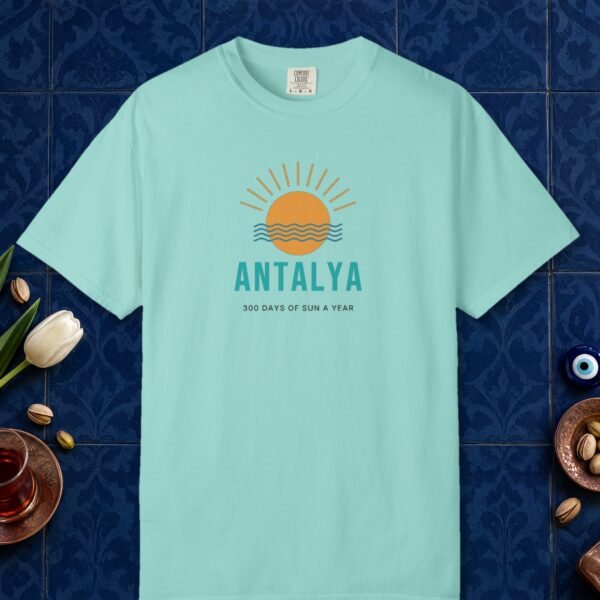 Antalya Sun Rays Tee